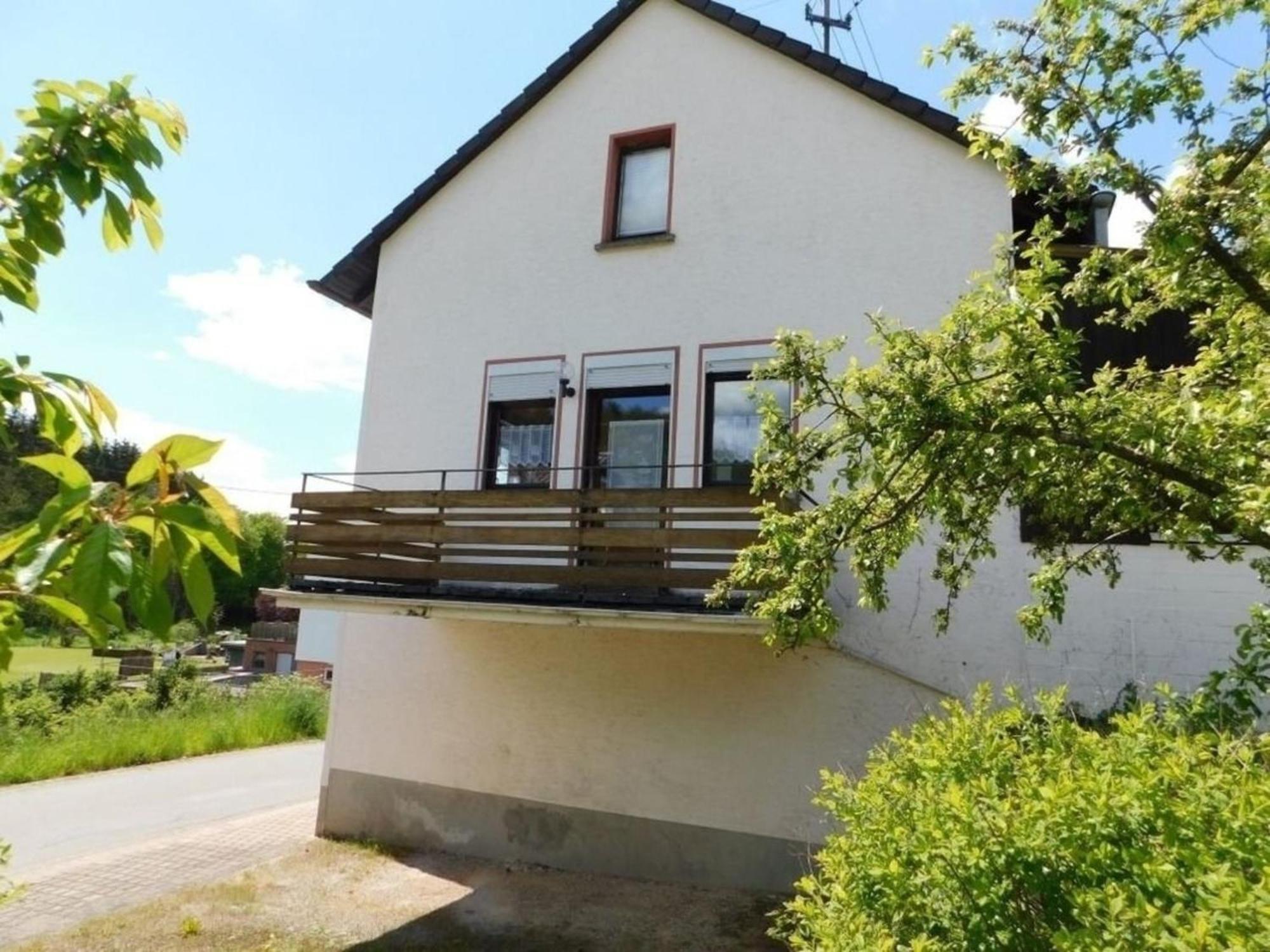 Fewo Kailbachtal Landscheid Ngoại thất bức ảnh